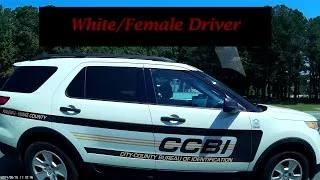 Raleigh County CCBI Speeding