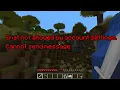 FIX Chat not allowed by account settings Cannot send message in Minecraft