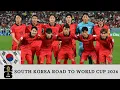 Download Lagu South Korea Road to World Cup 2026