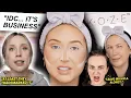 Jaclyn Hill ADDRESSES everything Koze LashGate Morphe