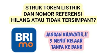 CARA BELI TOKEN LISTRIK VIA INTERNET BANKING. 