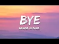 Download Lagu Ariana Grande - bye (Lyrics)