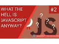 JavaScript for Beginners 02 - What is JavaScript