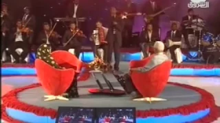 محمود عبد العزيز بعد الغياب الحوت ابقو الصمود 