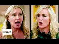 Sonja Morgan Calls Tinsley Mortimer a Trophy Wife RHONY Highlights S12 Ep3