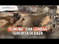 Lagu Lubang Menganga di Gaza, Bukan Terowongan Hamas, tapi...