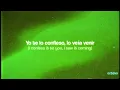 Aitana - SEGUNDO INTENTO 💔 (lyrics)