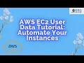 AWS EC2 User Data Tutorial Automate Your Instances SRG Global Technologies