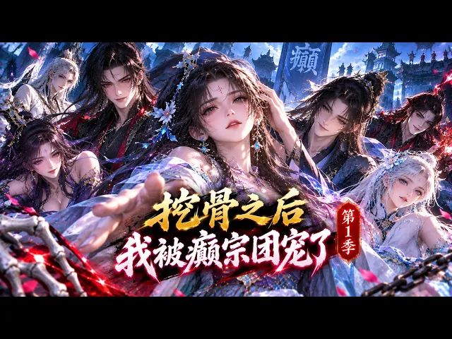 挖骨之后我被癫宗团宠了