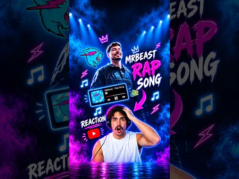 MRBEAST CAN RAP?! 😳