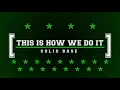 [THIS IS HOW WE DO IT / Solid Base] [Zumba® / Dance Fitness] [R2AS / PH]