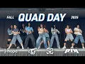 KPOP IN PUBLIC UIUC Quad Day J-HOPE TWICE P1HARMONY HEARTS2HEARTS TNB