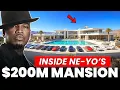 Inside Ne-Yo s 100M Lifestyle Luxury Mansions Cars Net Worth Untold Story