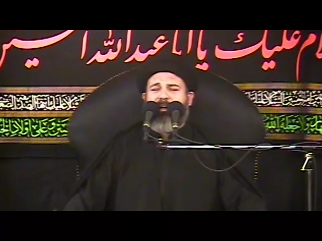 ⁣10- الليلة العاشرة - محرم 1433 - السيد حاتم شكر