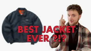 THE BEST JACKET EVER - For Winter and Spring 2025