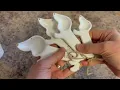Dachshund Gifts Measuring Spoons Set Ceramic Weiner Dog Gifts for Women Teaspoon Measuring Spoons