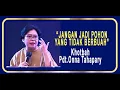 Pdt.Onna Tahapary \