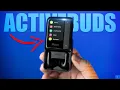 Download Lagu Earbuds With A Smart Touchscreen Case! : iKKO ActiveBuds