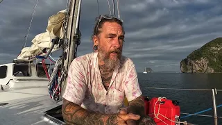 Tune into John Kretschmer’s Captains Hour to Hear What Gear Works and Doesn’t after 220k miles!