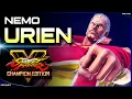 Download Lagu Nemo (Urien) ➤ Street Fighter V Champion Edition • SFV CE