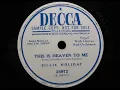 THIS IS HEAVEN TO ME by Billie Holiday 1949