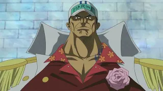 One Piece AMV - Saving a Brother Marineford Part