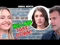 General Hospital TWIST Jacinda Drew TEAM UP to DESTROY Willow Soap Dirt GH