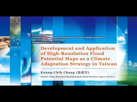 Development and Application of High-Resolution Flood Potential Maps as a Climate