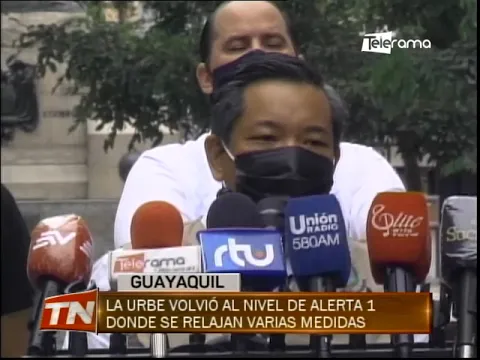 Disminuyen de 7 a 4 las muertes diarias por covid-19 en la ciudad