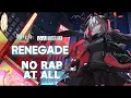 Download Lagu [Arknights] W Operator Theme Song - Renegade (No rap at all)