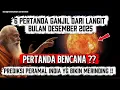 6 PERTANDA GANJIL dr LANGIT DESEMBER 2025 !! PREDIKSI PERAMAL INDIA yg BIKIN MERINDING