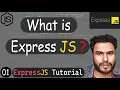 What is Express JS Key Features of Express JS
