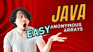 Understanding Anonymous Arrays in Java Quick Guide