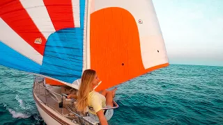 Sailing to Mexico with SV Delos -S2EP24