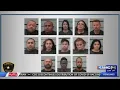 14 arrested after Central Lubbock prostitution sting police said on Thursday