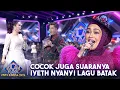 Download Lagu Iyeth Bustami Dapet Challange Nyanyi Lagu Batak | ROAD TO KILAU RAYA CINTA KARENA CINTA