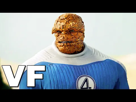Video Thumbnail: AVENGERS : DOOMSDAY Bande Annonce VF (2026)  Wakanda et Les 4 Fantastiques 