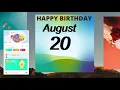 Secret of August 20 zodiac horoscope birt ay personality