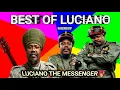THE BEST HITS OF LUCIANO MIXTAPE ,REGGAE CULTURE LOVERS ROCK ROOTS SONGS,DJ MURRAY 8768557770