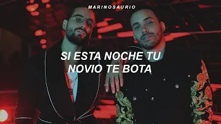 Prince Royce - El Clavo (Remix) [Letra] ft. Maluma || “si esta noche tu novio te bota”