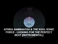 Afrika Bambaataa - Looking For The Perfect Beat  [Instrumental]