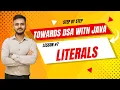 Java Literals EXPLAINED Integer Float Boolean Character and String Full Tutorial