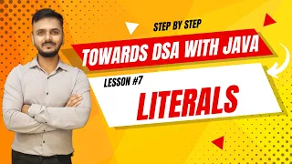 Java Literals EXPLAINED Integer Float Boolean Character and String Full Tutorial