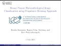 Breast Cancer Histopathological Image Classification ICE-TES 2021