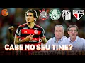 Download Lagu EM QUAIS TIMES DA SÉRIE A PEDRO SERIA TITULAR?