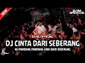 Download Lagu DJ CINTA DARI SEBERANG ‼️ Ku Pandang Pandang Adik Dari Seberang ‼️ DUGEM FUNKOT 2025