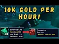 I Spent 20k Gold Prospecting Saronite Ore