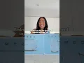 Download Lagu UNBOX MY DREAM KETTLE AND TOASTER WITH ME 🥰🩵 | Mia Van Haarlem #shorts