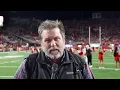 The World-Herald s Sam McKewon you may be looking at the end of the Scott Frost era