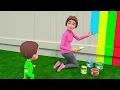 Daddy Finger Where Are You? | Finger Family + MORE Lalafun Nursery Rhymes & Kids Learning Songs